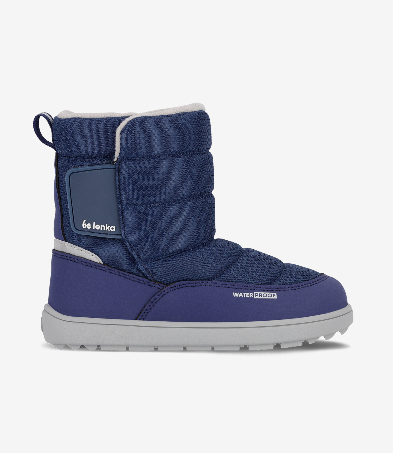 Be Lenka Ailo snow boots Børn, Navy