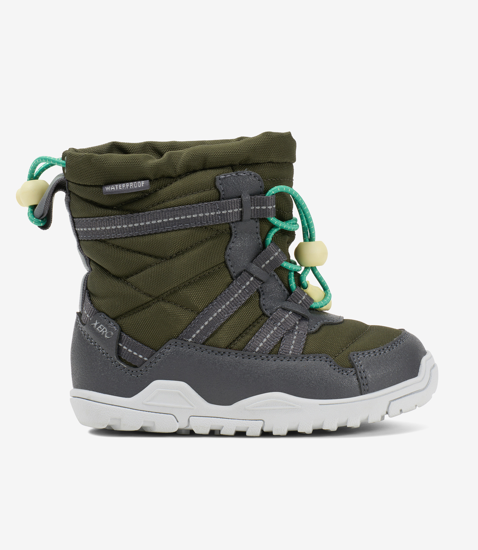 Alpine Pull On - Little Kids - Army Green